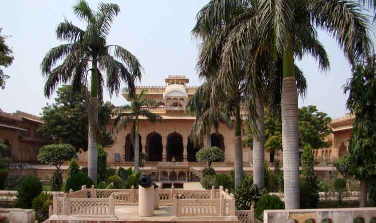 Bharatpur Palace Museum