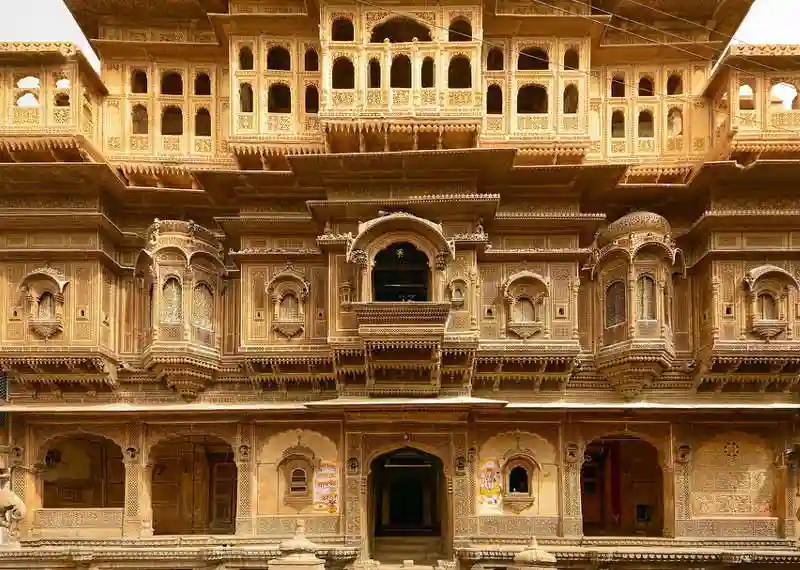 Rajasthan Forts & Palaces